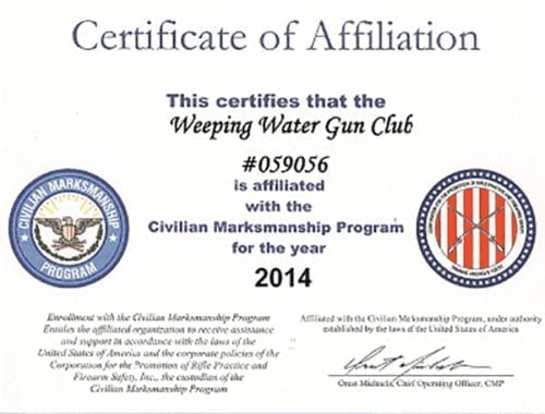 CMP Certification